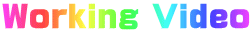 Working Video