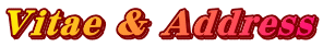 Vitae & Address